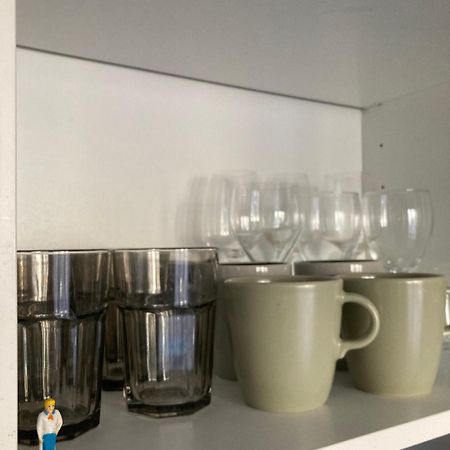 Nice West Cosy Flat Balcony, Near Airport, Train, Beach, Public Transport, Supermarket, Comfortable And Well Equipped Apartamento Exterior foto