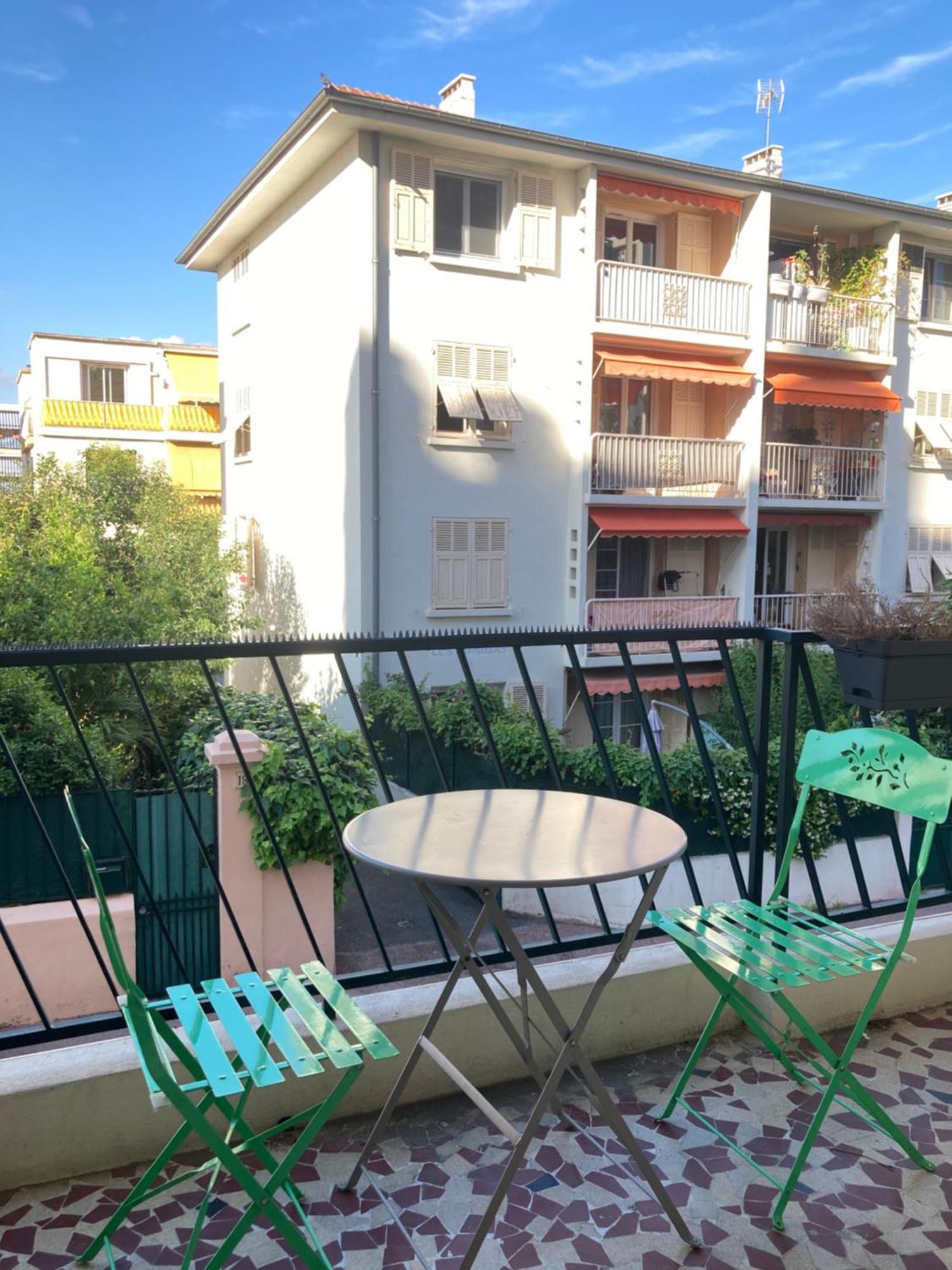 Nice West Cosy Flat Balcony, Near Airport, Train, Beach, Public Transport, Supermarket, Comfortable And Well Equipped Apartamento Exterior foto